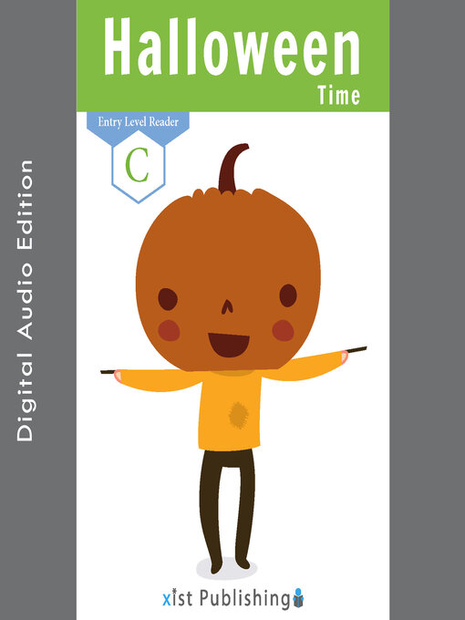 Title details for Halloween Time by Xist Publishing - Wait list